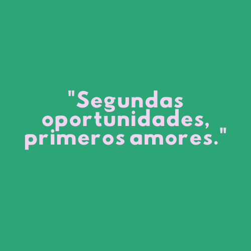 Algo nuevo, con historia.