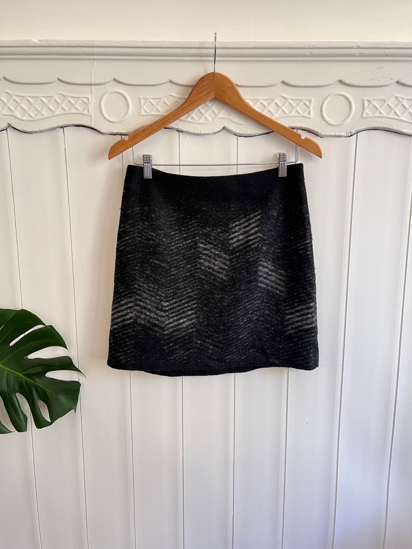 Falda lana Esprit - M