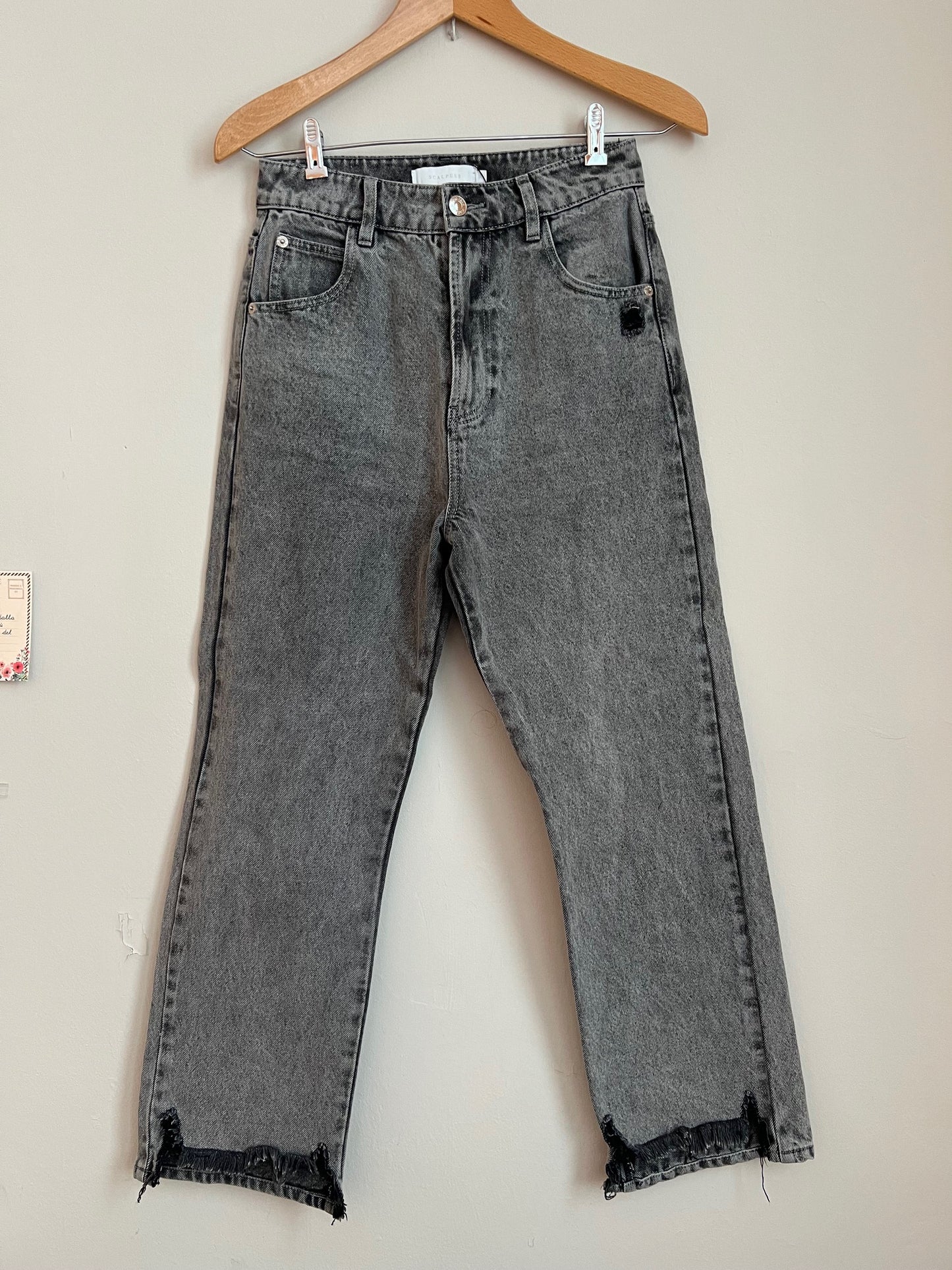 Vaquero Scalpers gris - 36
