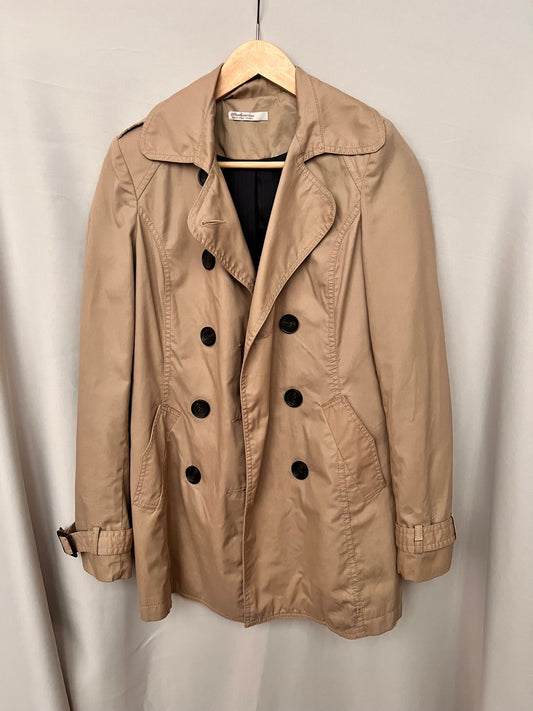 Gabardina Trench Stradivarius - S