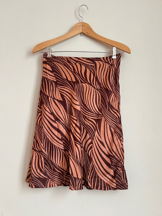 Falda estampado & Other Stories - 38